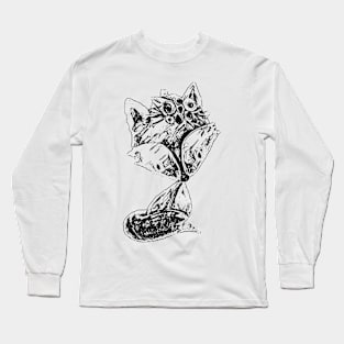 Fox Long Sleeve T-Shirt